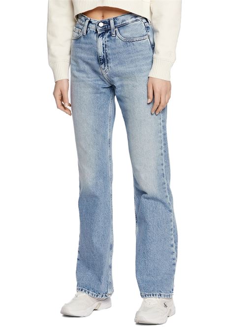 CALVIN KLEIN Authentic Bootcut Jeans CALVIN KLEIN | J20J2208551AA